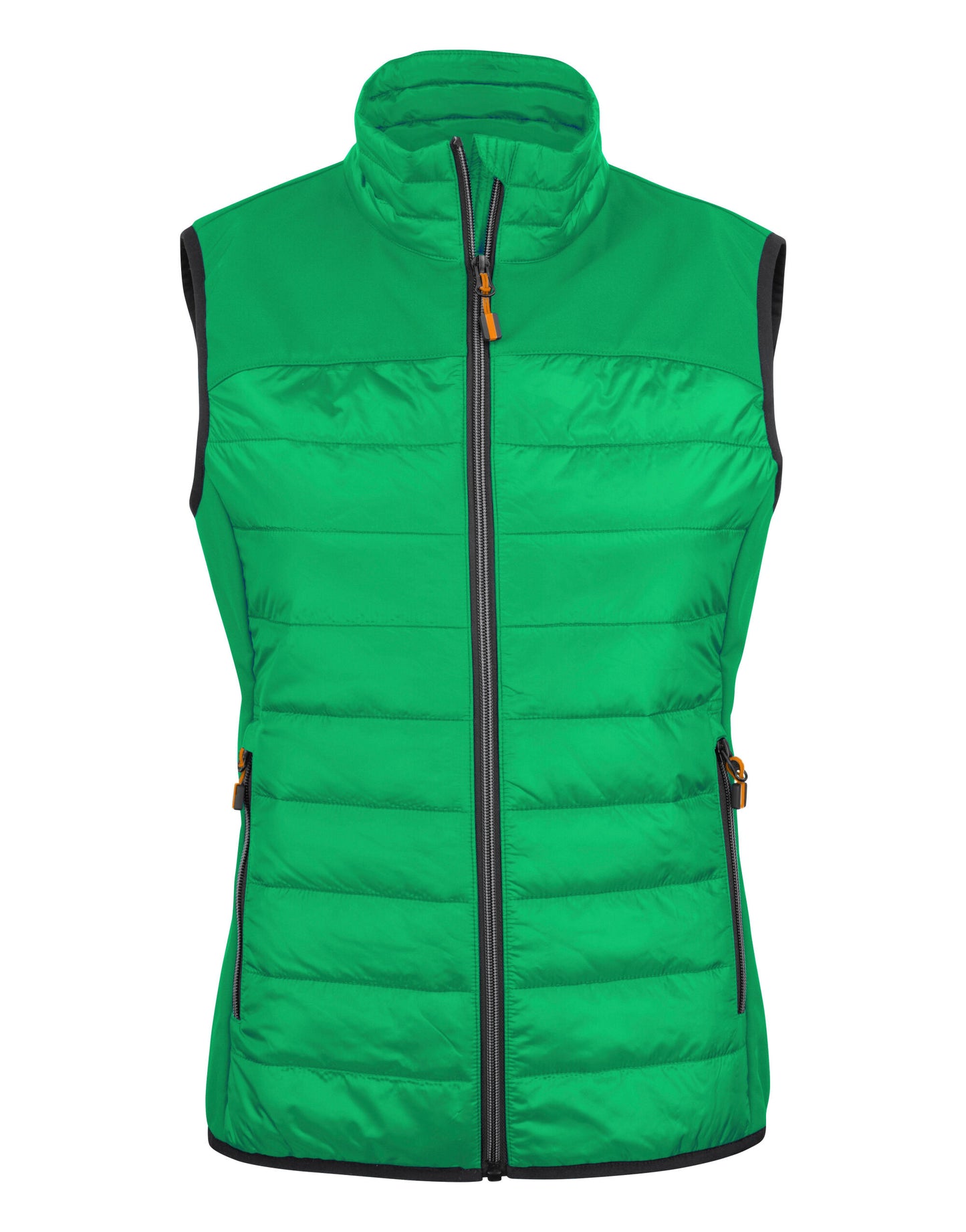 Ladies Expedition Vest - Fresh Green