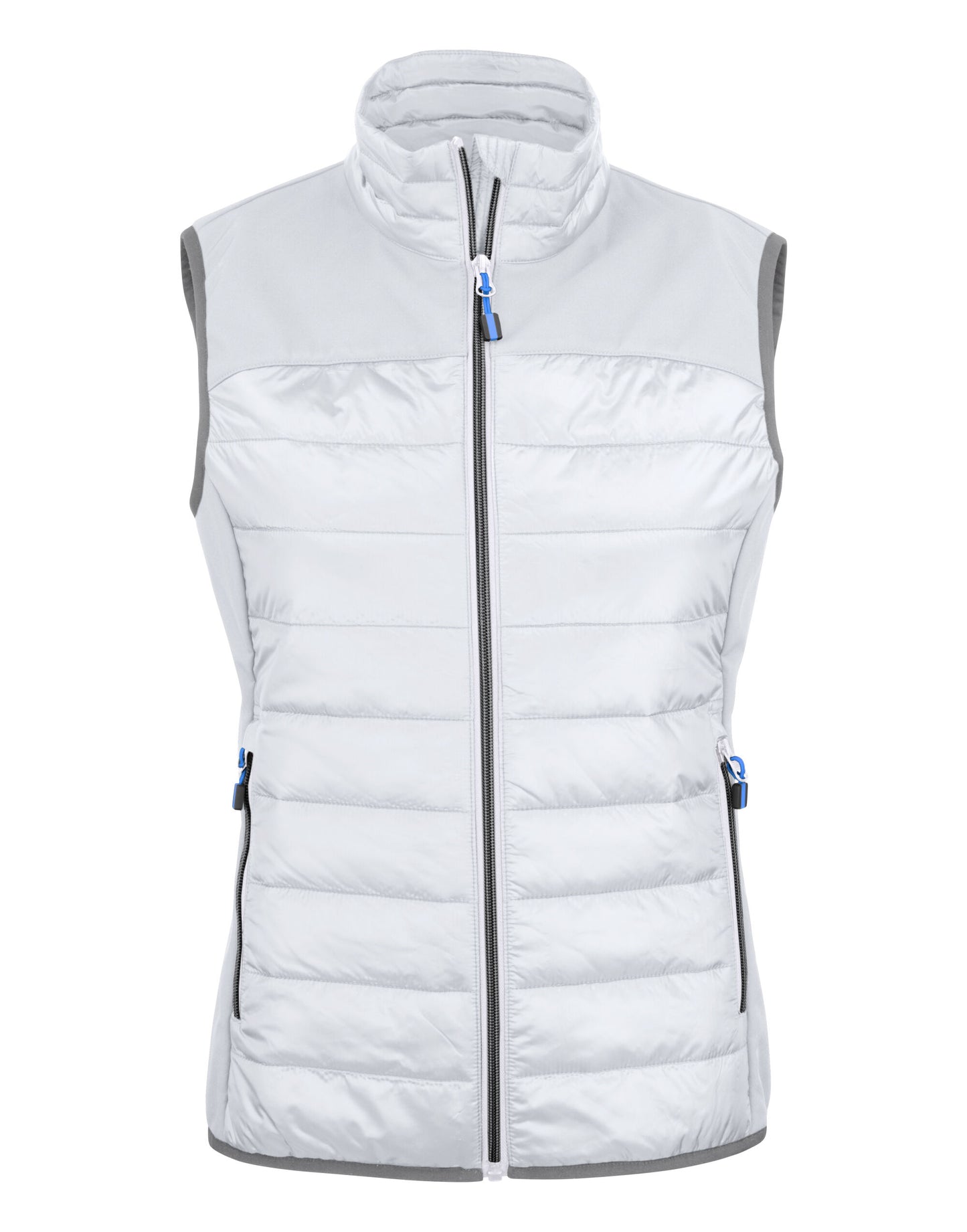 Ladies Expedition Vest - White