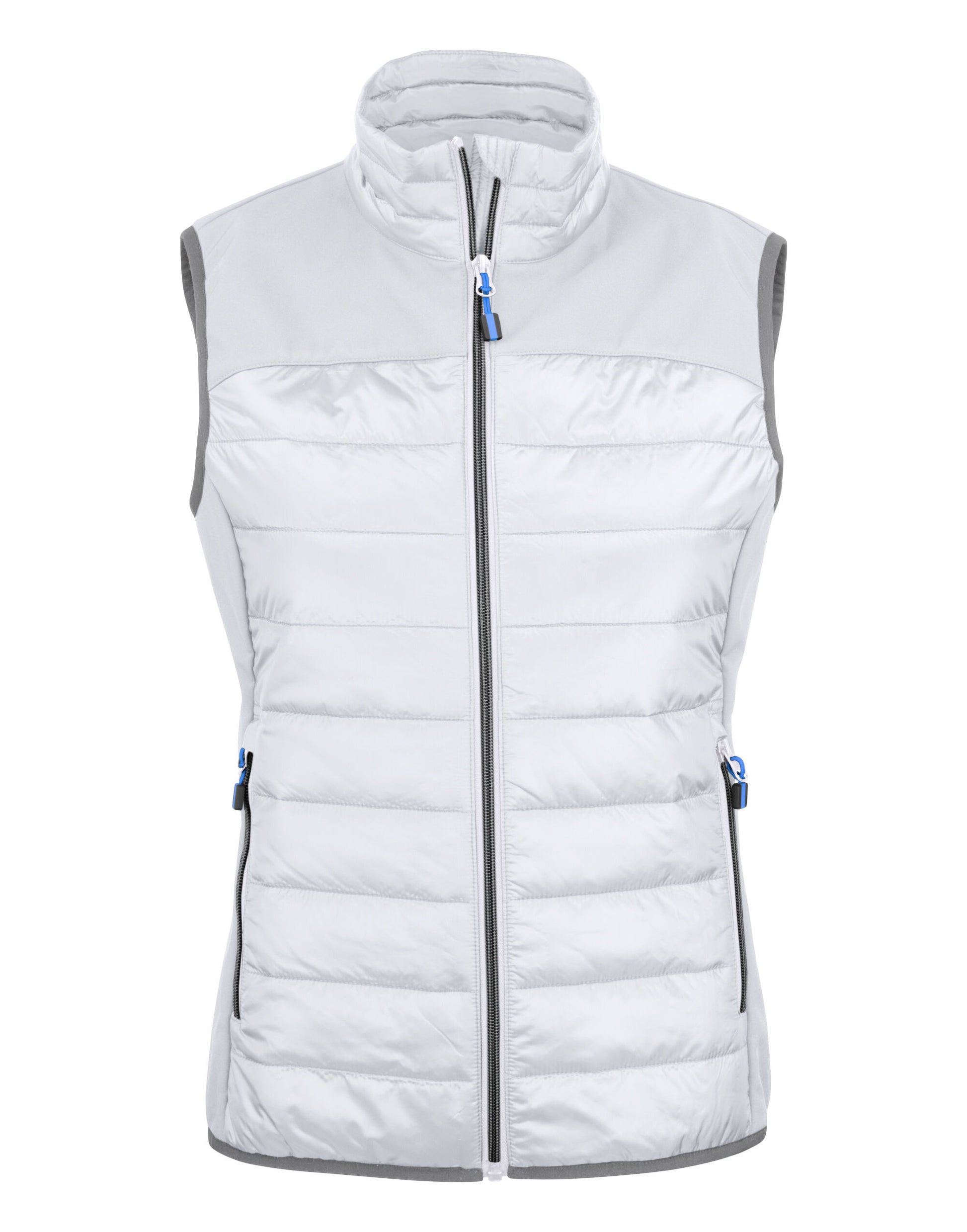 Ladies Expedition Vest - White