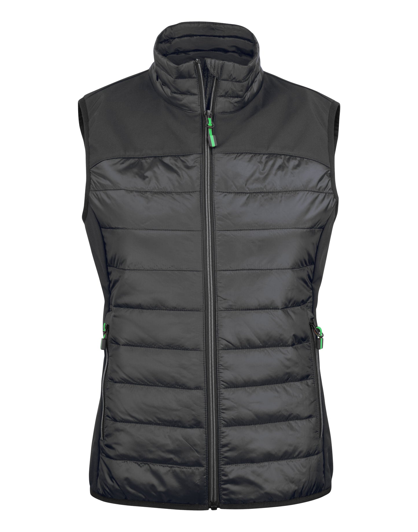 Ladies Expedition Vest - Black