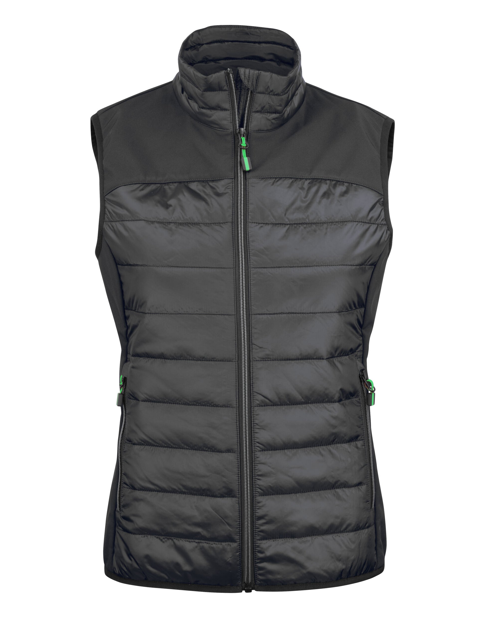 Ladies Expedition Vest - Black