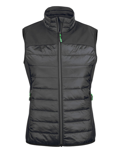 Ladies Expedition Vest - Black