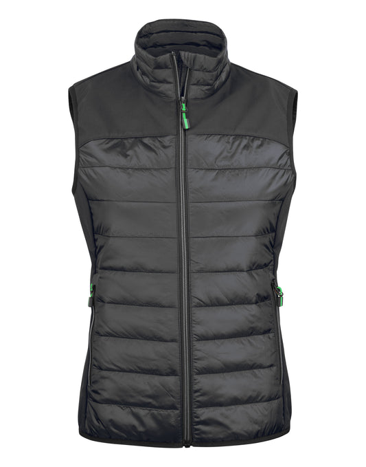 Ladies Expedition Vest - Black