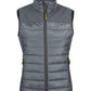 Ladies Expedition Vest - Steel Grey