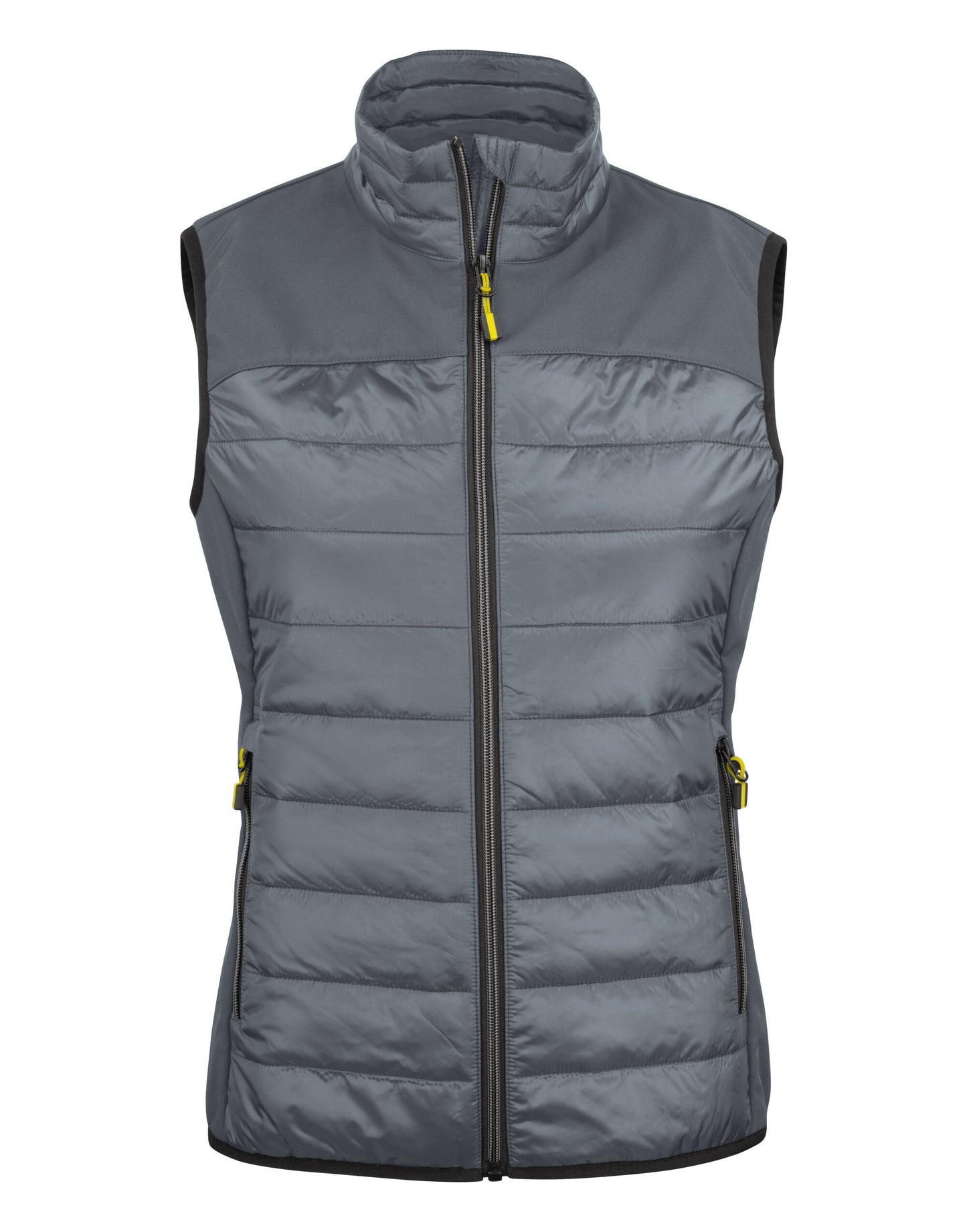 Ladies Expedition Vest - Steel Grey