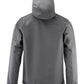 Hiker Jacket - Steel Grey