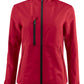 Ladies Hiker Jacket - Red