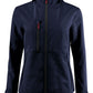 Ladies Hiker Jacket - Navy