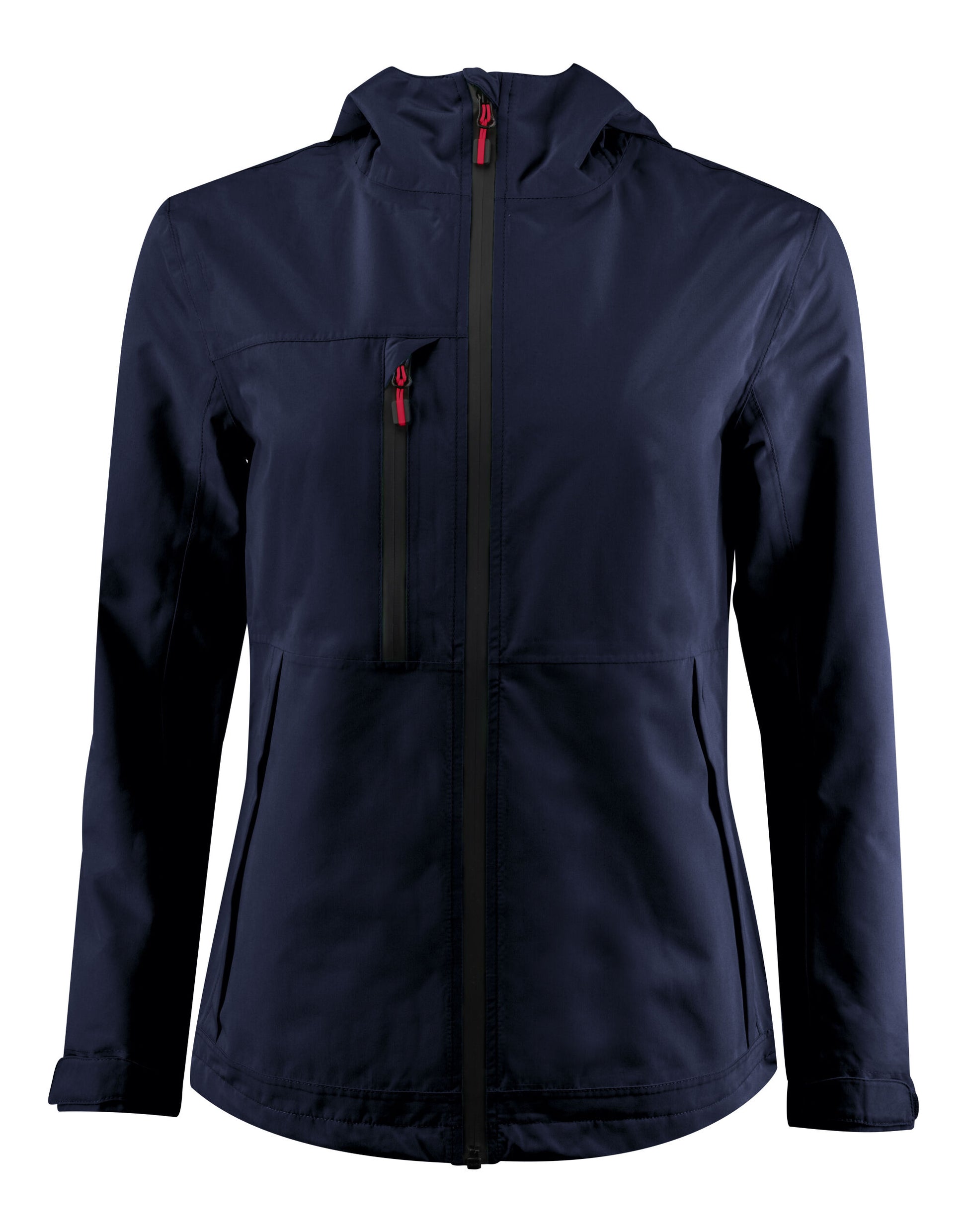 Ladies Hiker Jacket - Navy