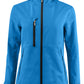 Ladies Hiker Jacket - Ocean Blue