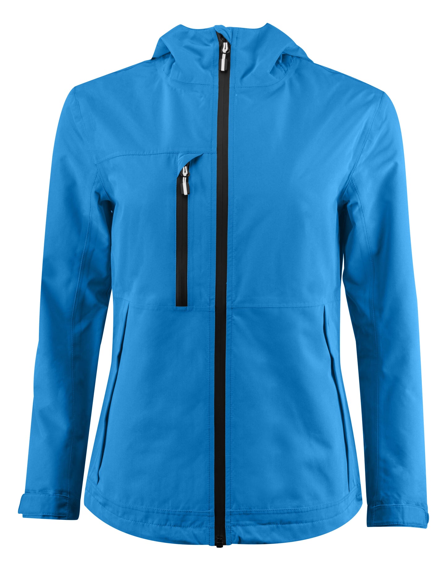 Ladies Hiker Jacket - Ocean Blue