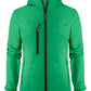 Ladies Hiker Jacket - Fresh Green