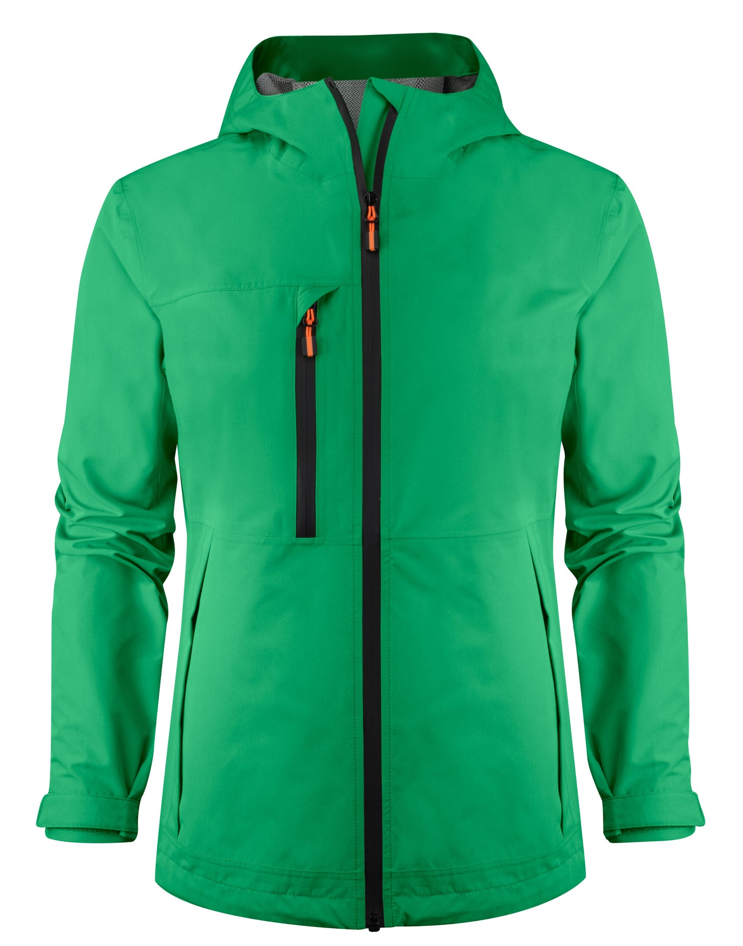 Ladies Hiker Jacket - Fresh Green