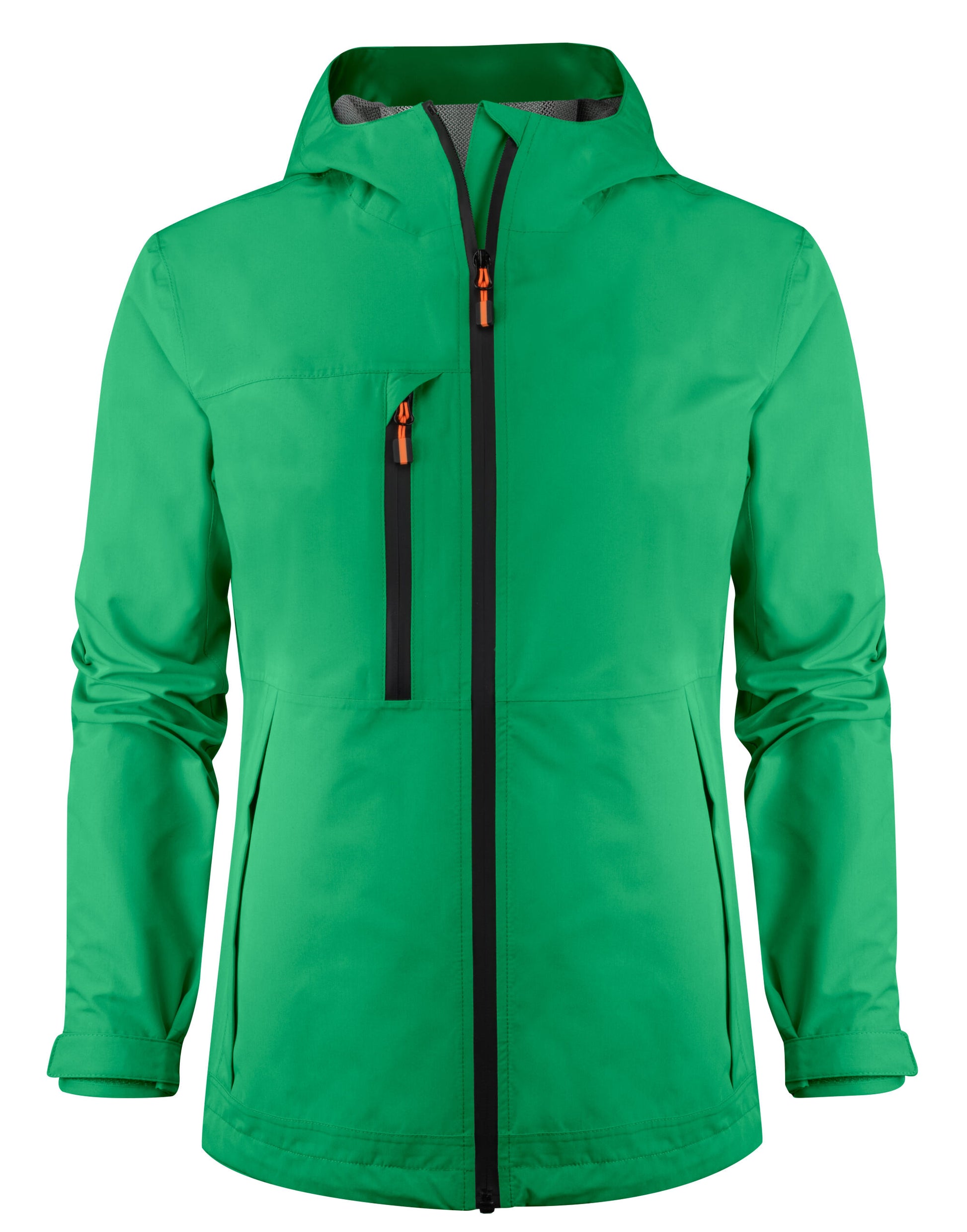 Ladies Hiker Jacket - Fresh Green
