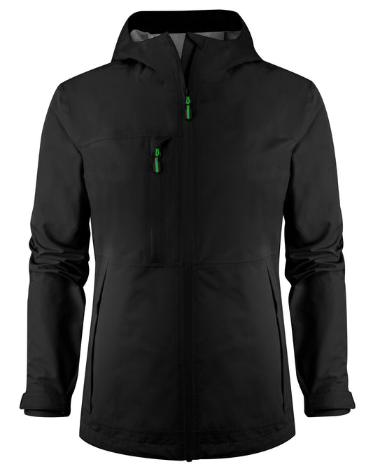 Ladies Hiker Jacket - Black