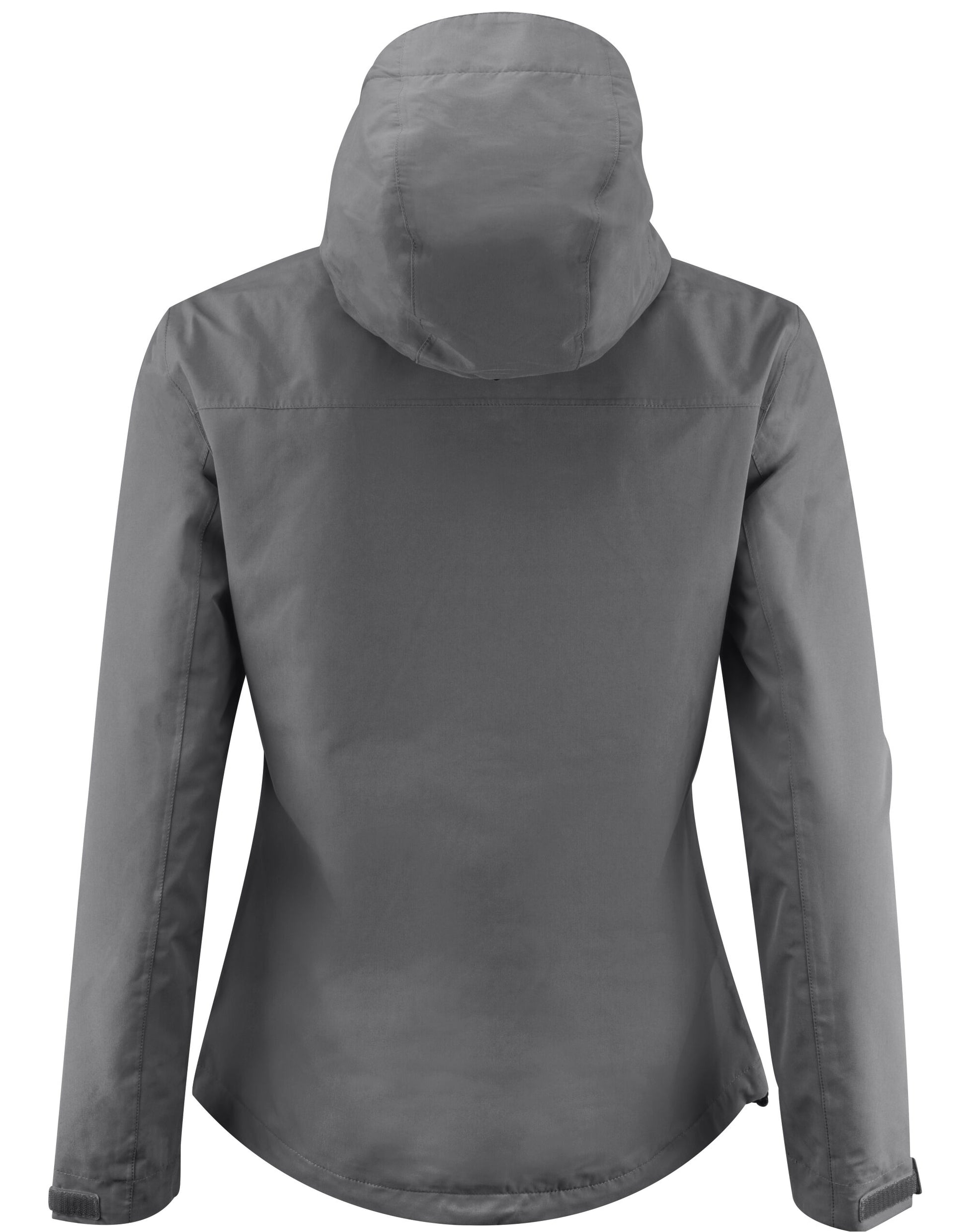 Ladies Hiker Jacket - Steel Grey