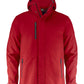 Mens Overlanding Jacket - Red