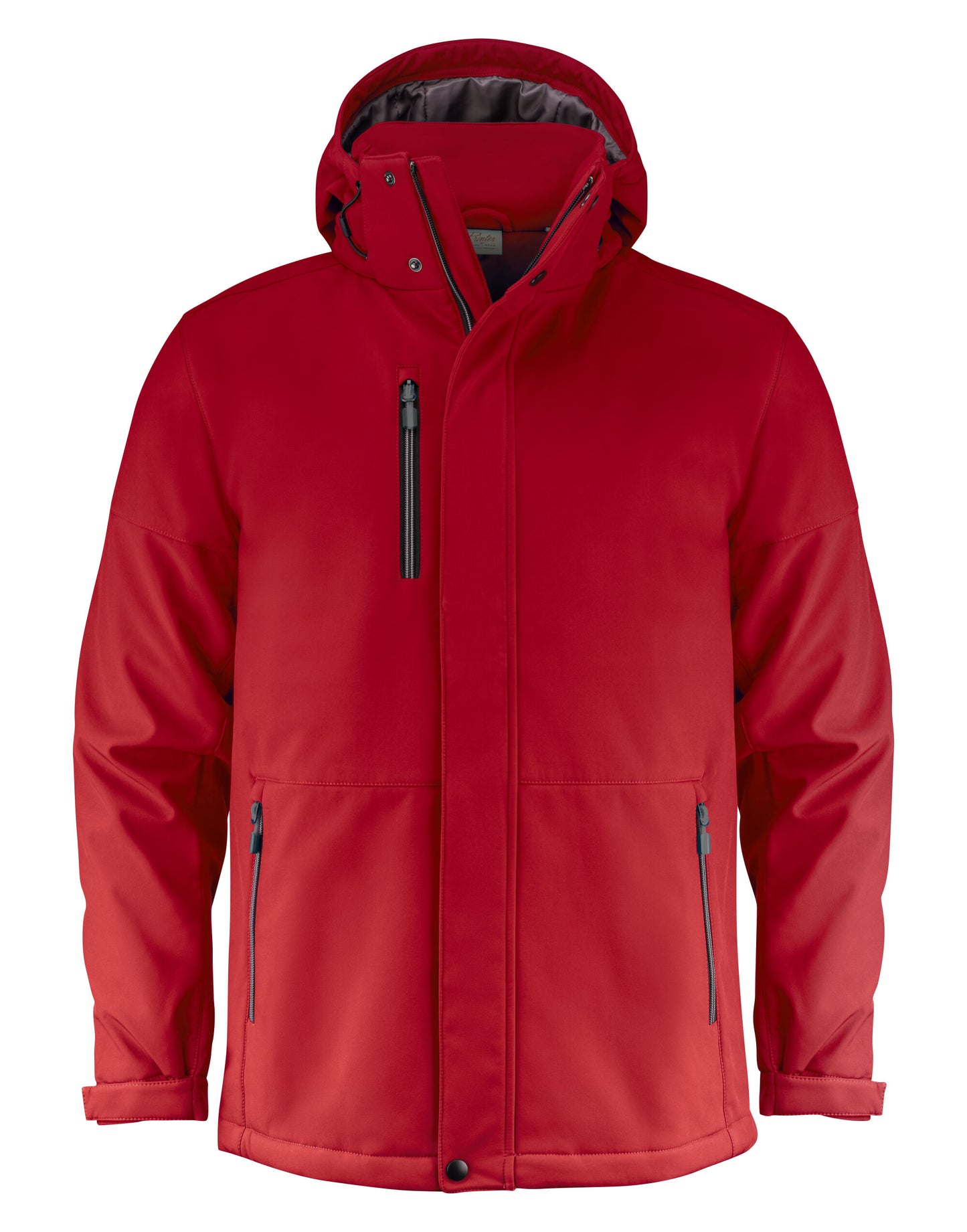 Mens Overlanding Jacket - Red