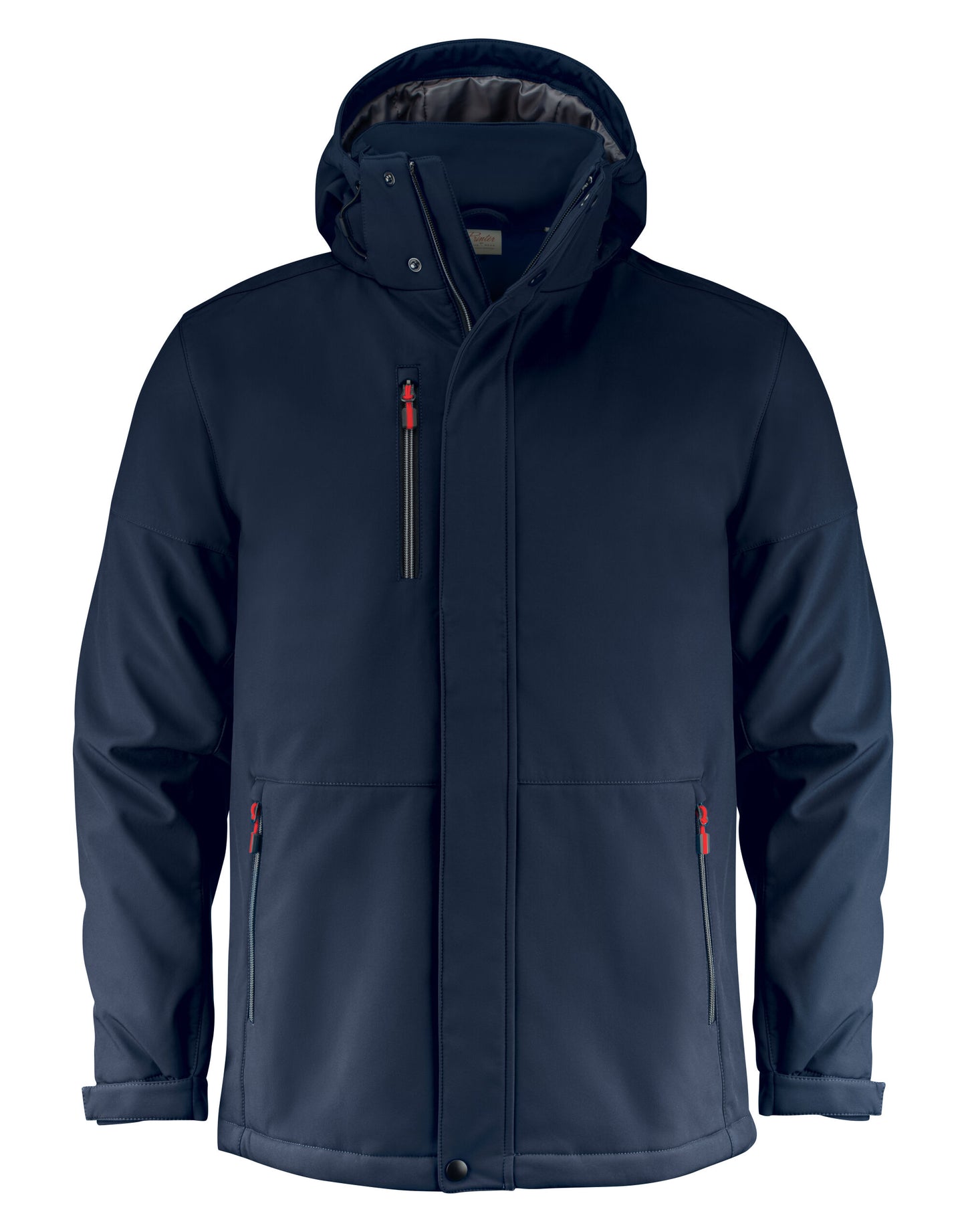 Mens Overlanding Jacket - Navy