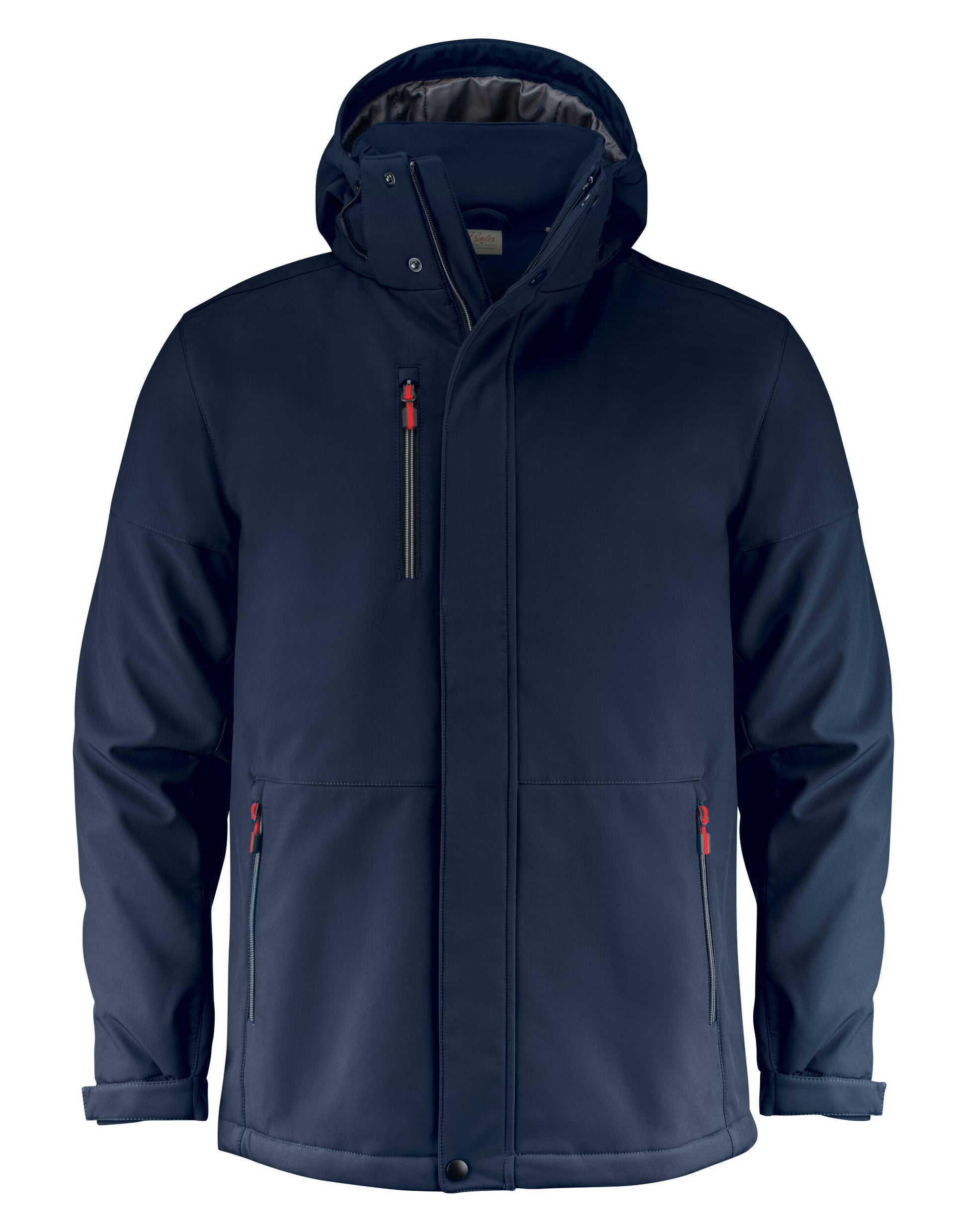 Mens Overlanding Jacket - Navy