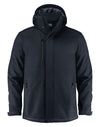 Mens Overlanding Jacket - Black