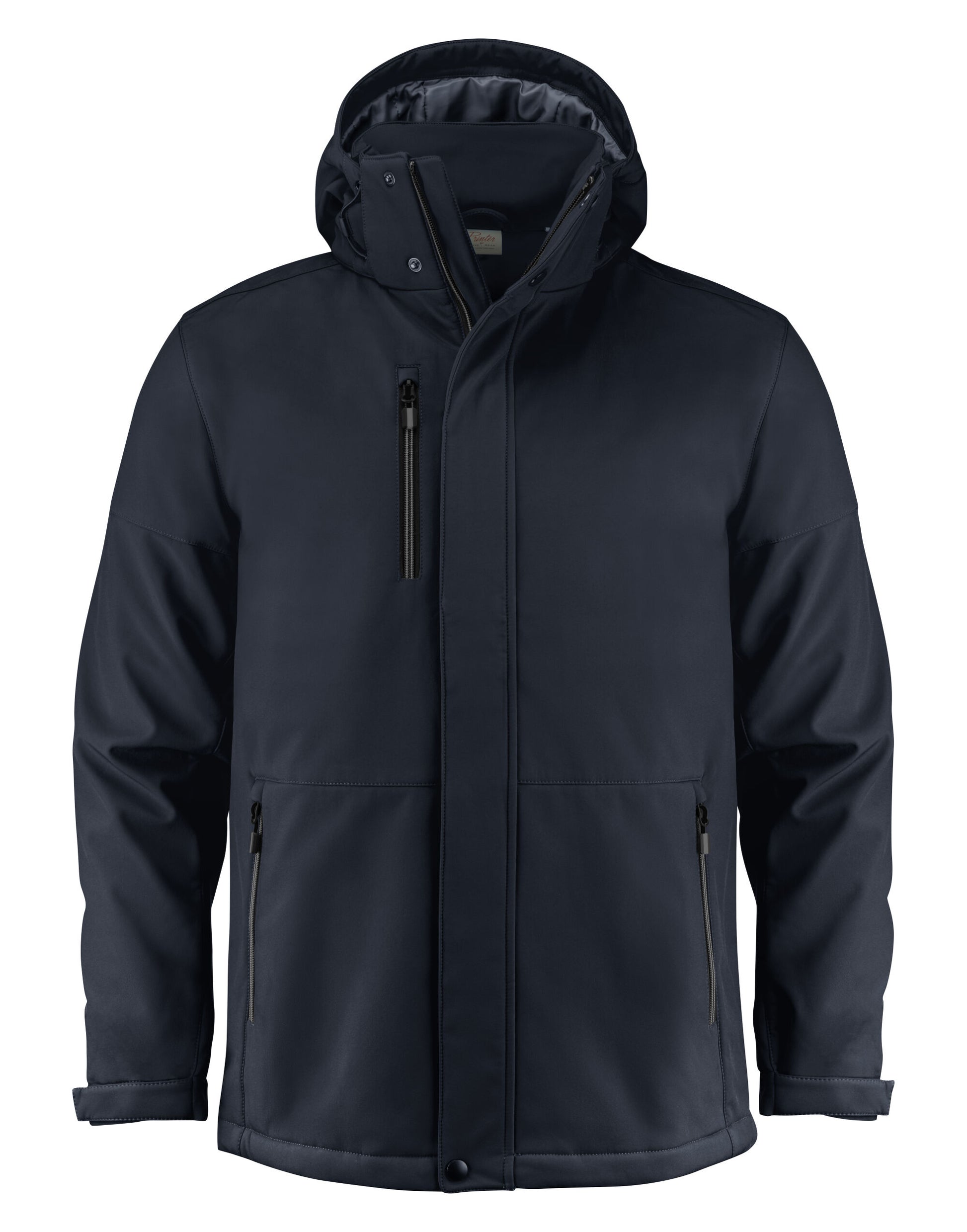 Mens Overlanding Jacket - Black