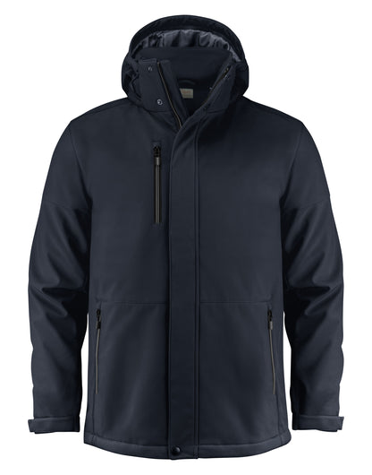 Mens Overlanding Jacket - Black