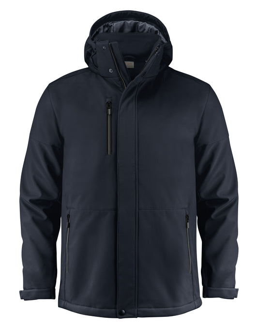 Mens Overlanding Jacket - Black