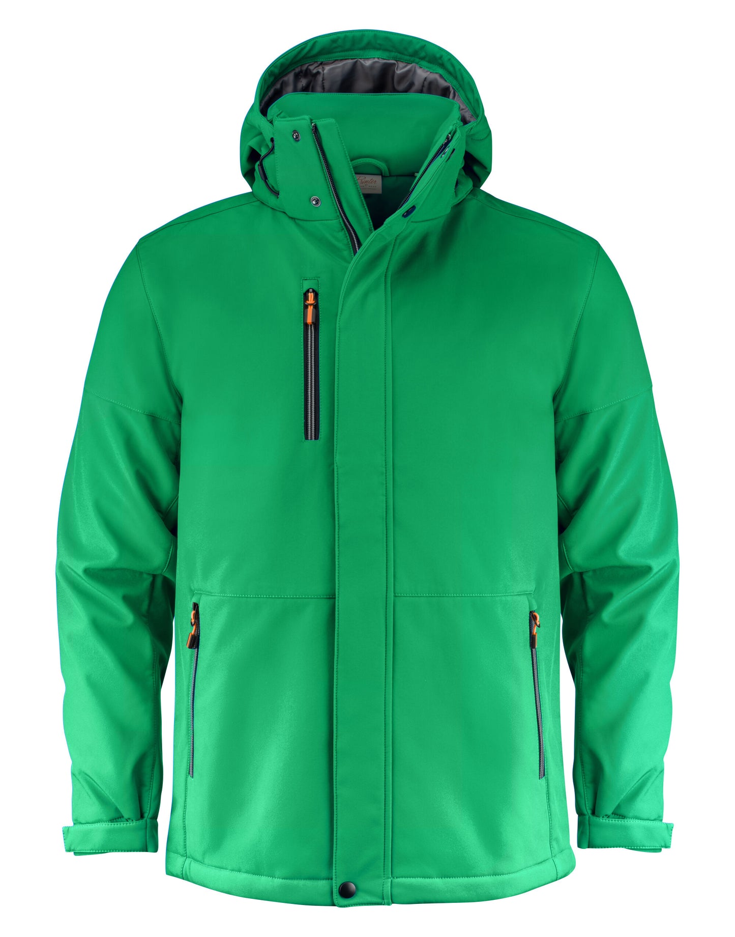 Mens Overlanding Jacket - Fresh Green