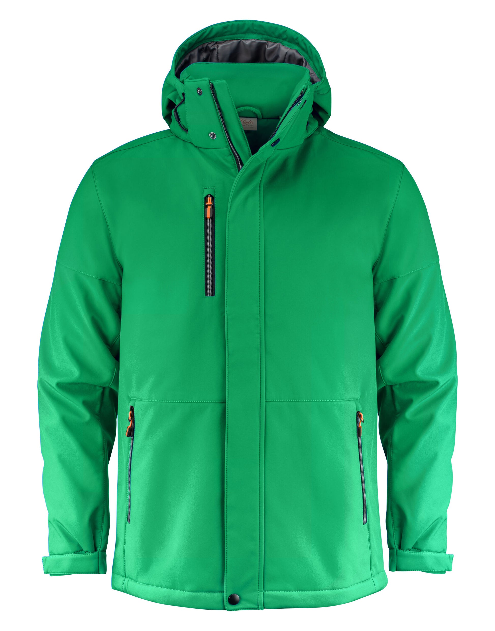 Mens Overlanding Jacket - Fresh Green