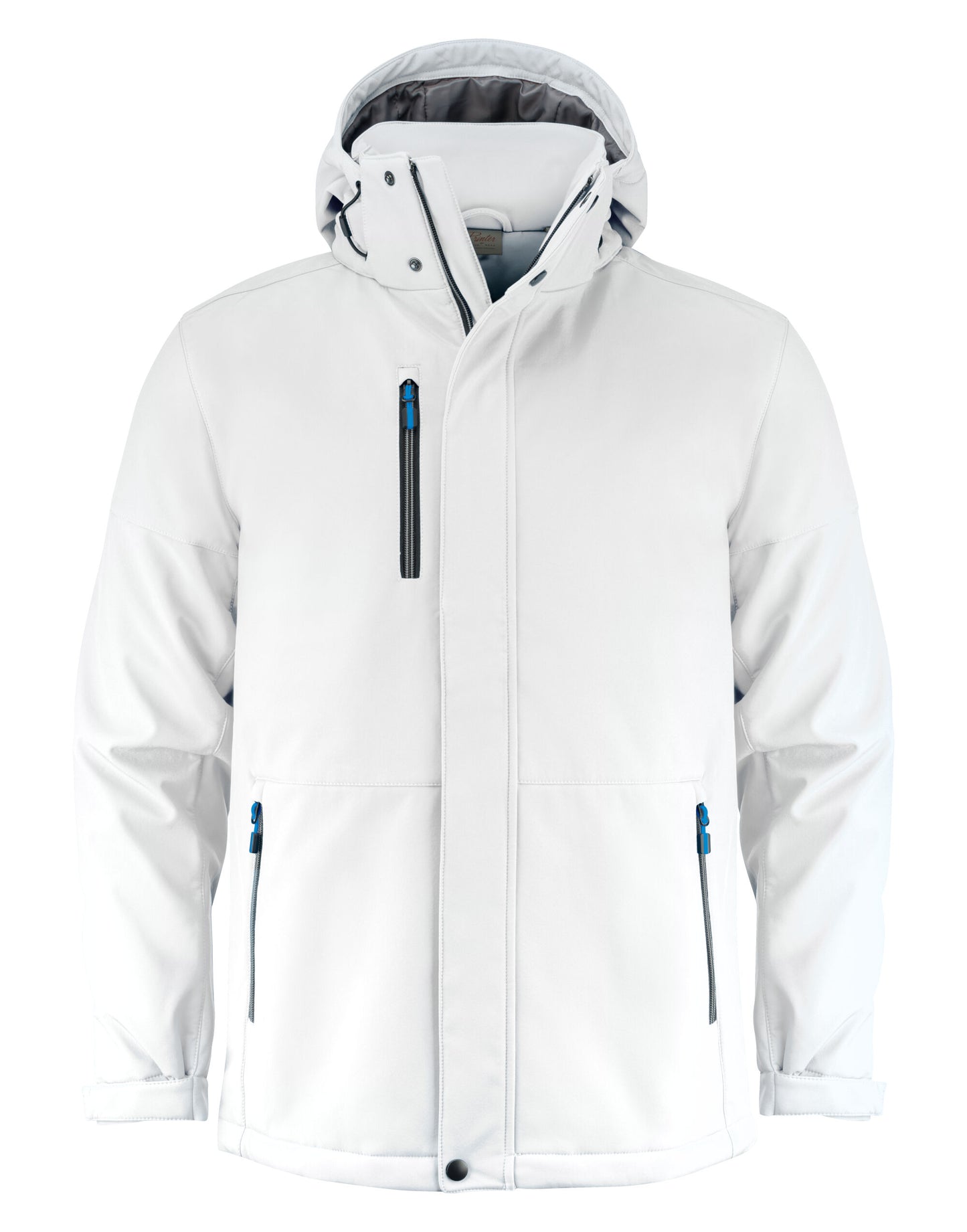 Mens Overlanding Jacket - White