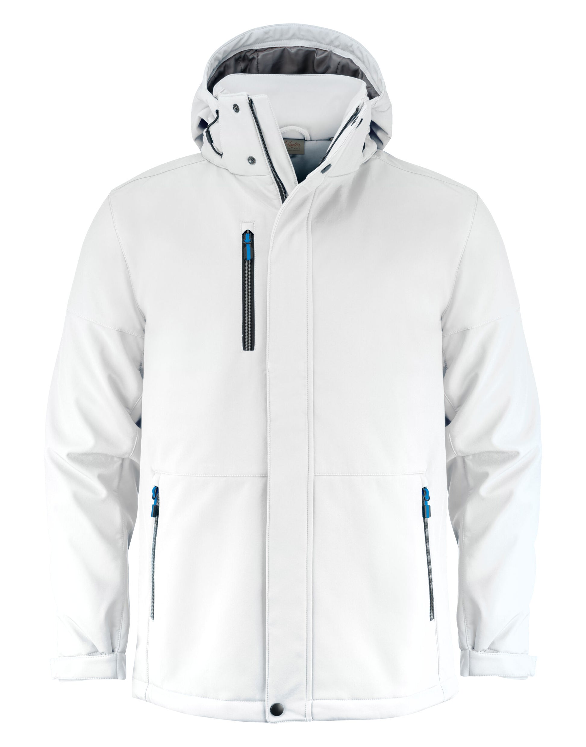Mens Overlanding Jacket - White