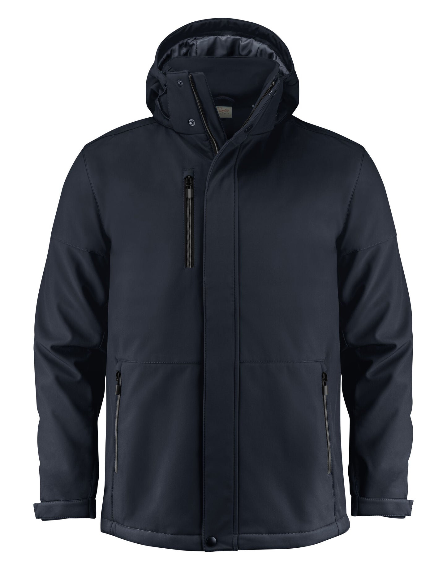 Mens Overlanding Jacket - Dark Navy