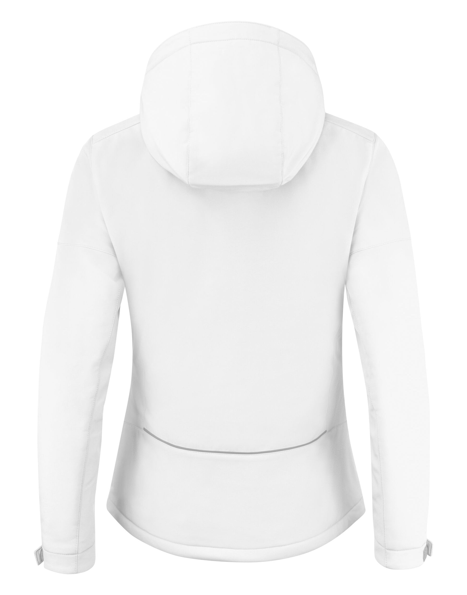 Ladies Overlanding Jacket - White