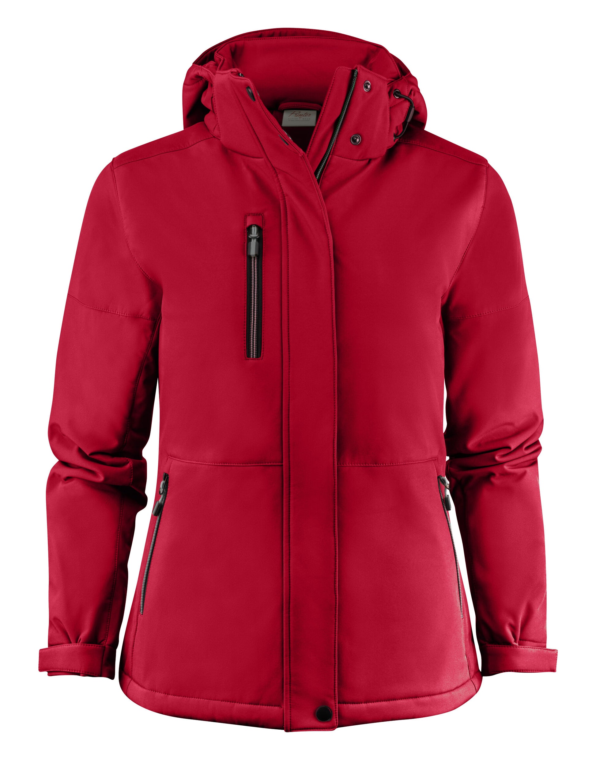 Ladies Overlanding Jacket - Red