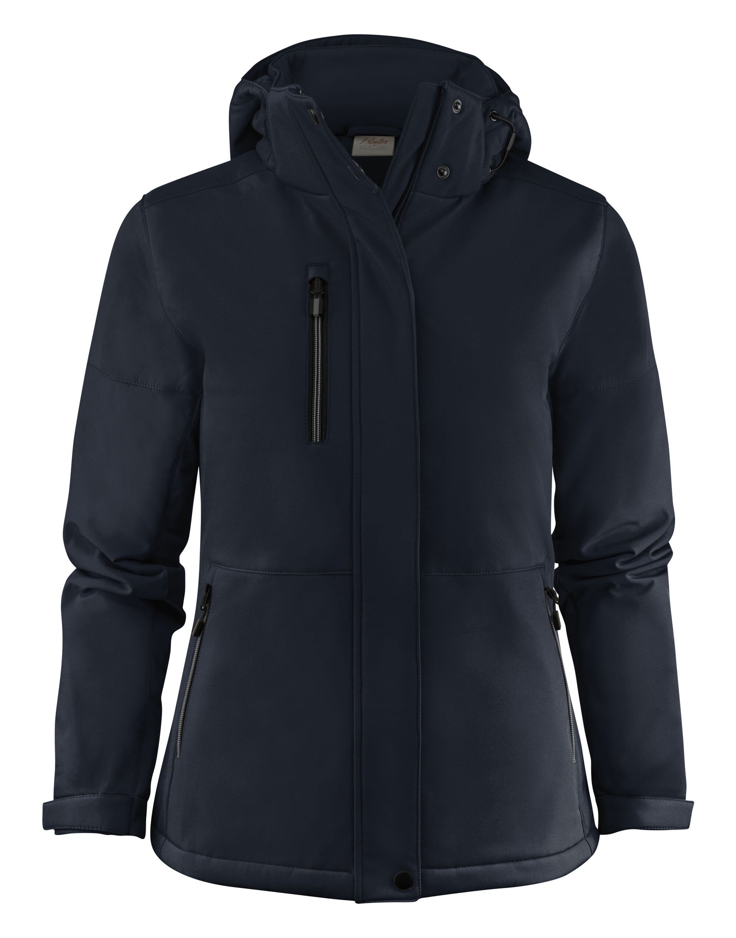 Ladies Overlanding Jacket - Black