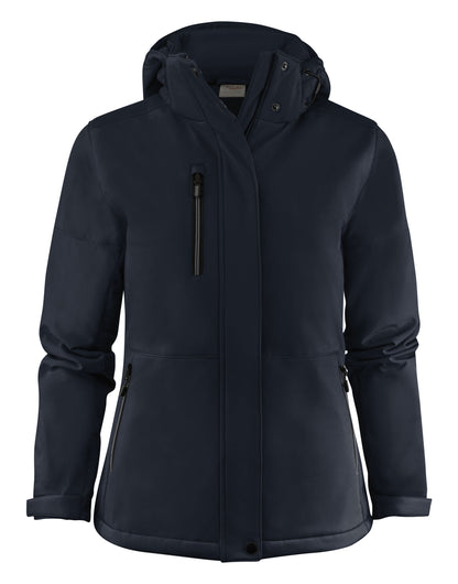 Ladies Overlanding Jacket - Black