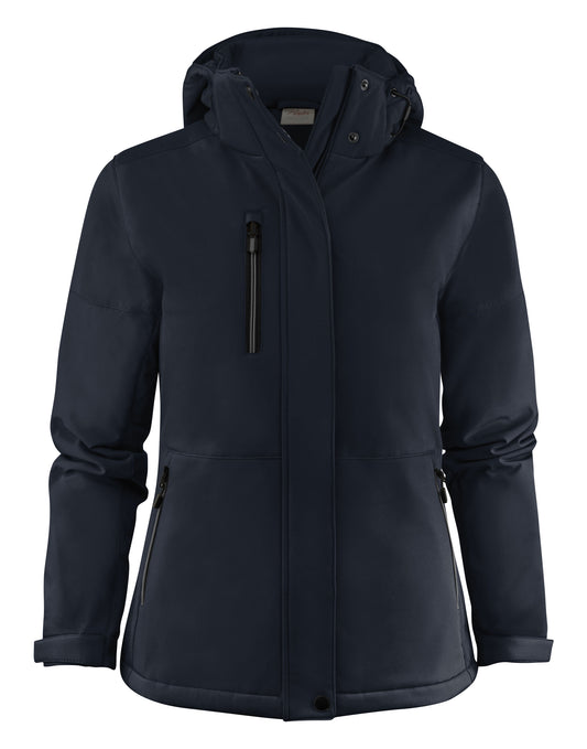 Ladies Overlanding Jacket - Black