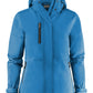 Ladies Overlanding Jacket - Ocean Blue