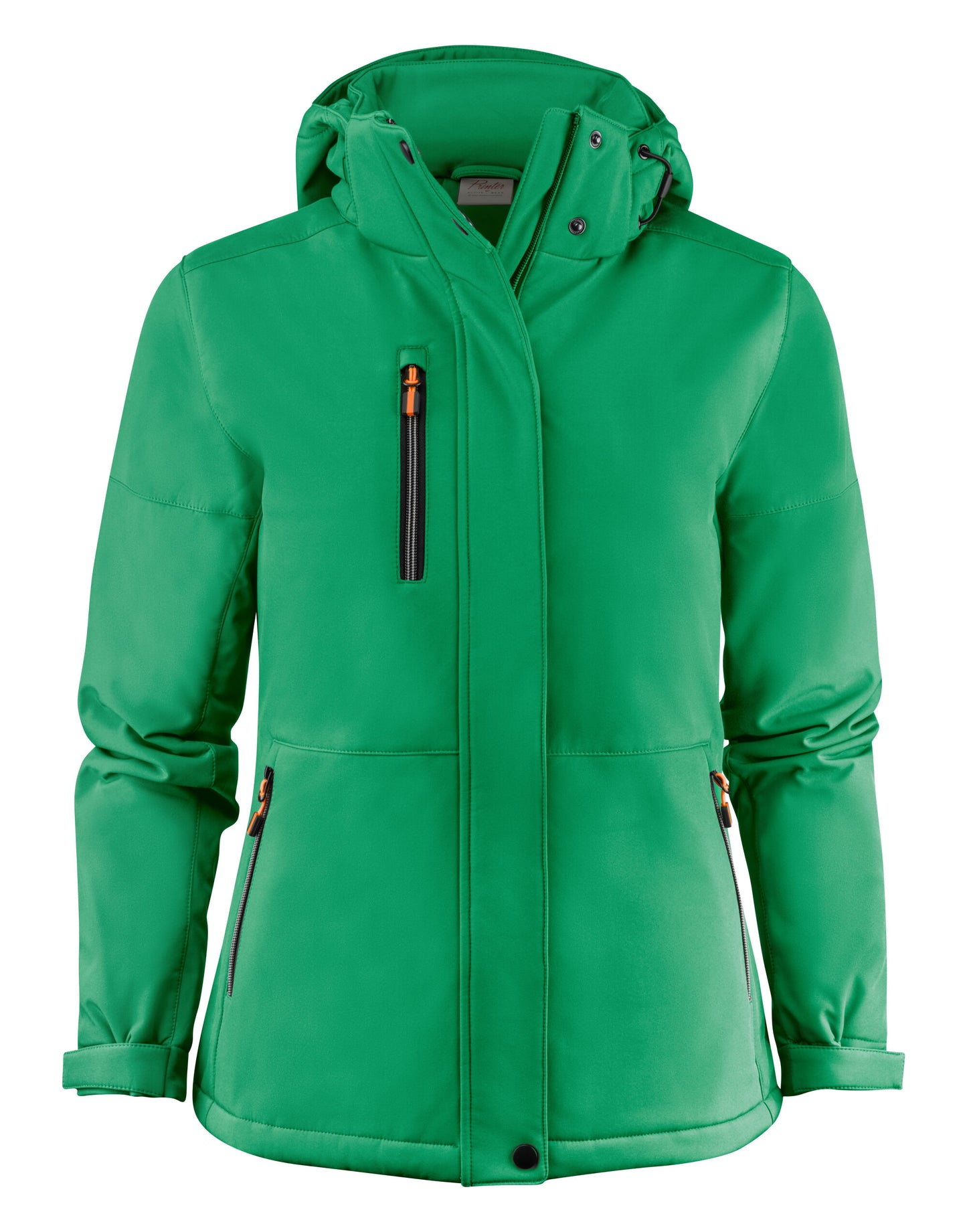 Ladies Overlanding Jacket - Fresh Green