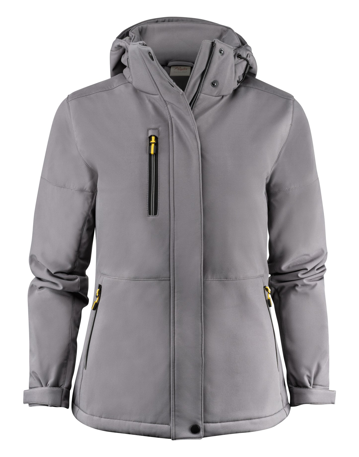 Ladies Overlanding Jacket - Steel Grey