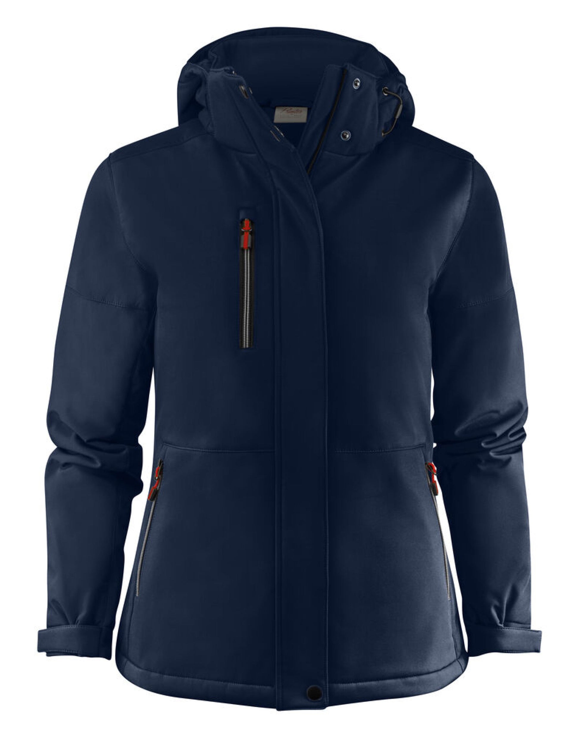 Ladies Overlanding Jacket - Navy