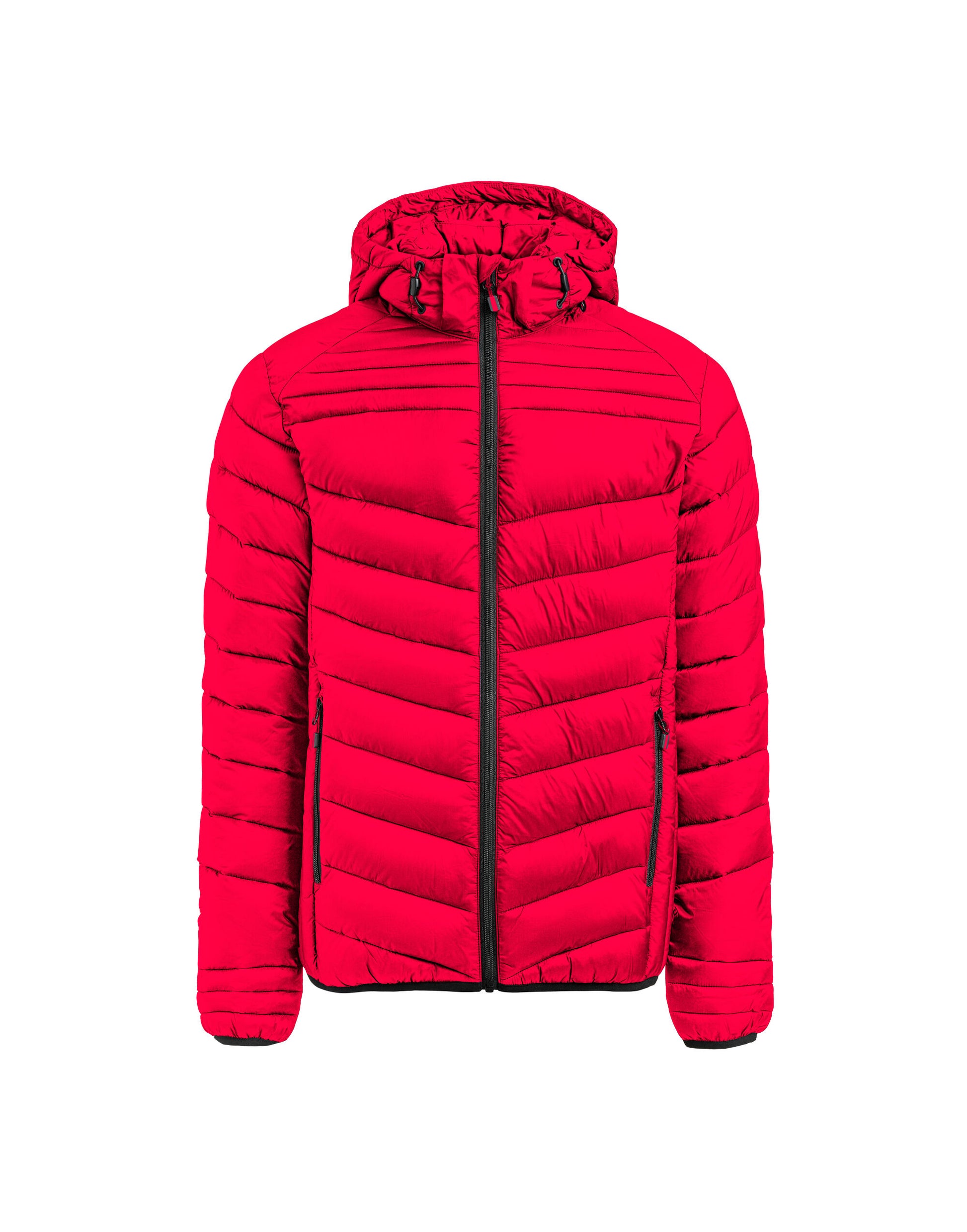 Base Jacket - Red