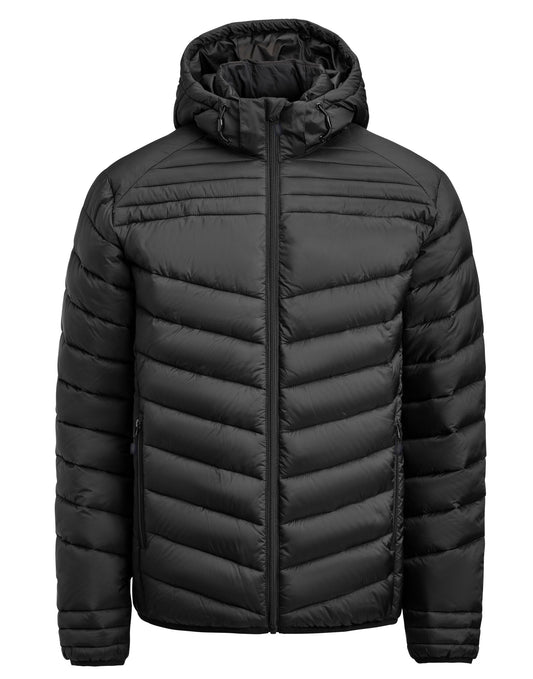Base Jacket - Black
