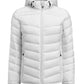 Base Jacket - White