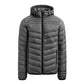 Base Jacket - Steel Grey