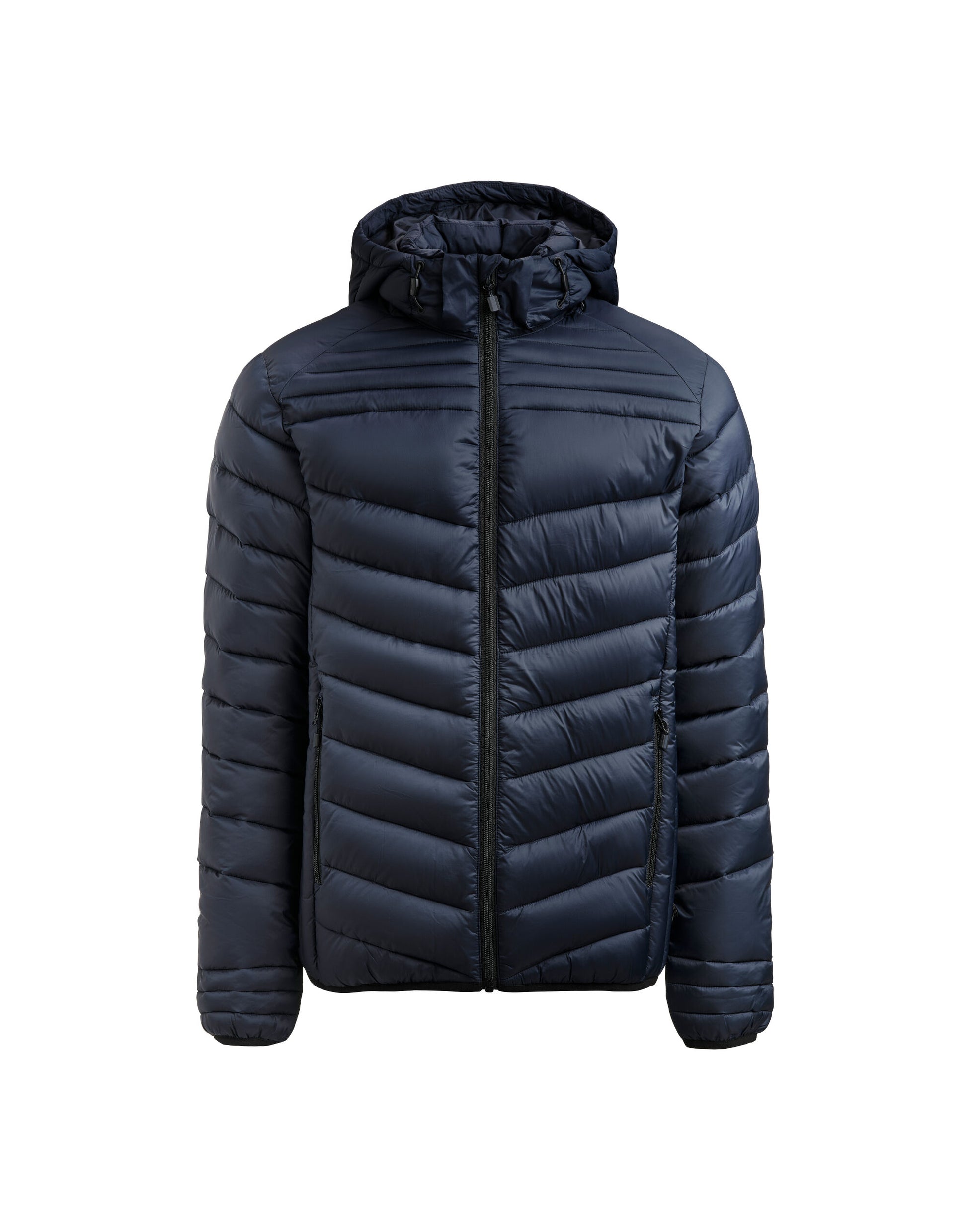 Base Jacket - Dark Navy