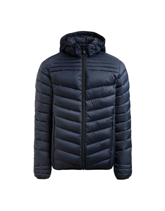 Base Jacket - Dark Navy