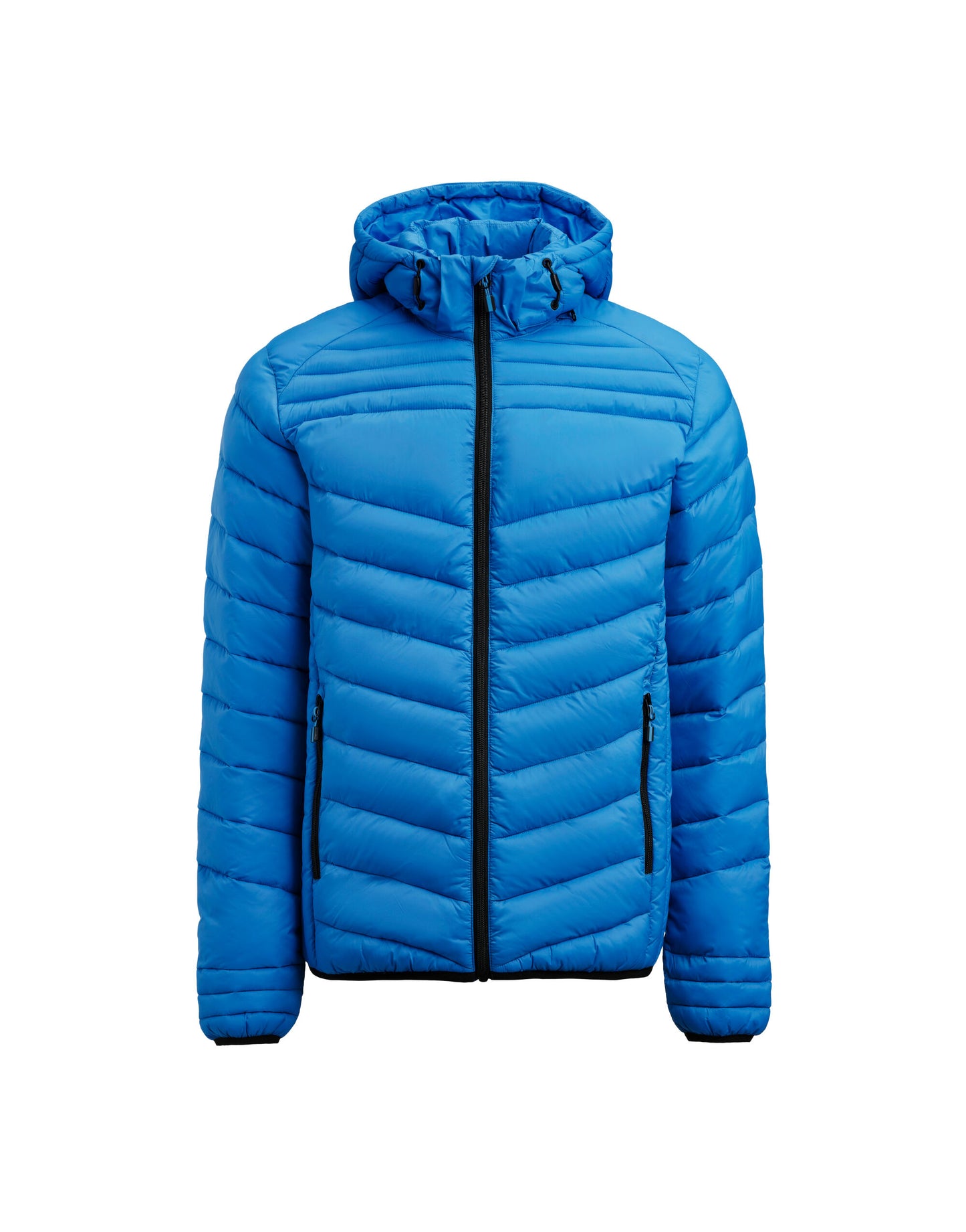 Base Jacket - Ocean Blue