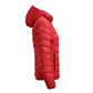 Ladies Base Jacket - Red